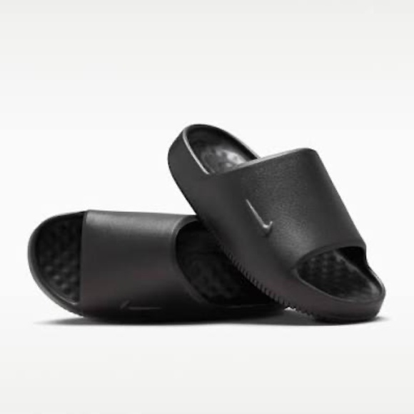 Nike Calm SlideBlackSize:US M 10